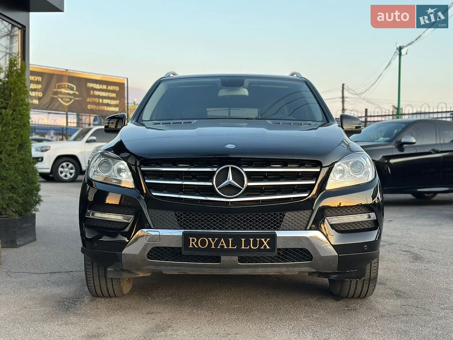 2012 Mercedes-Benz M-klasse - мініатюра 7