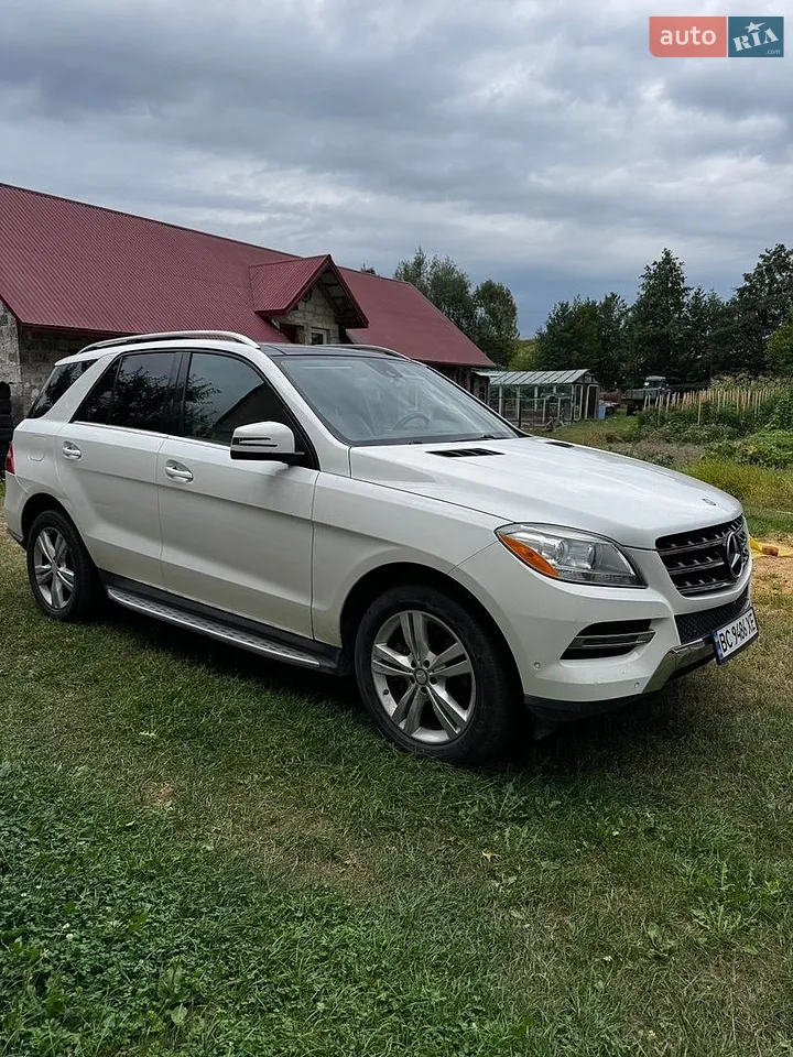 2015 Mercedes-Benz M-klasse - мініатюра 32