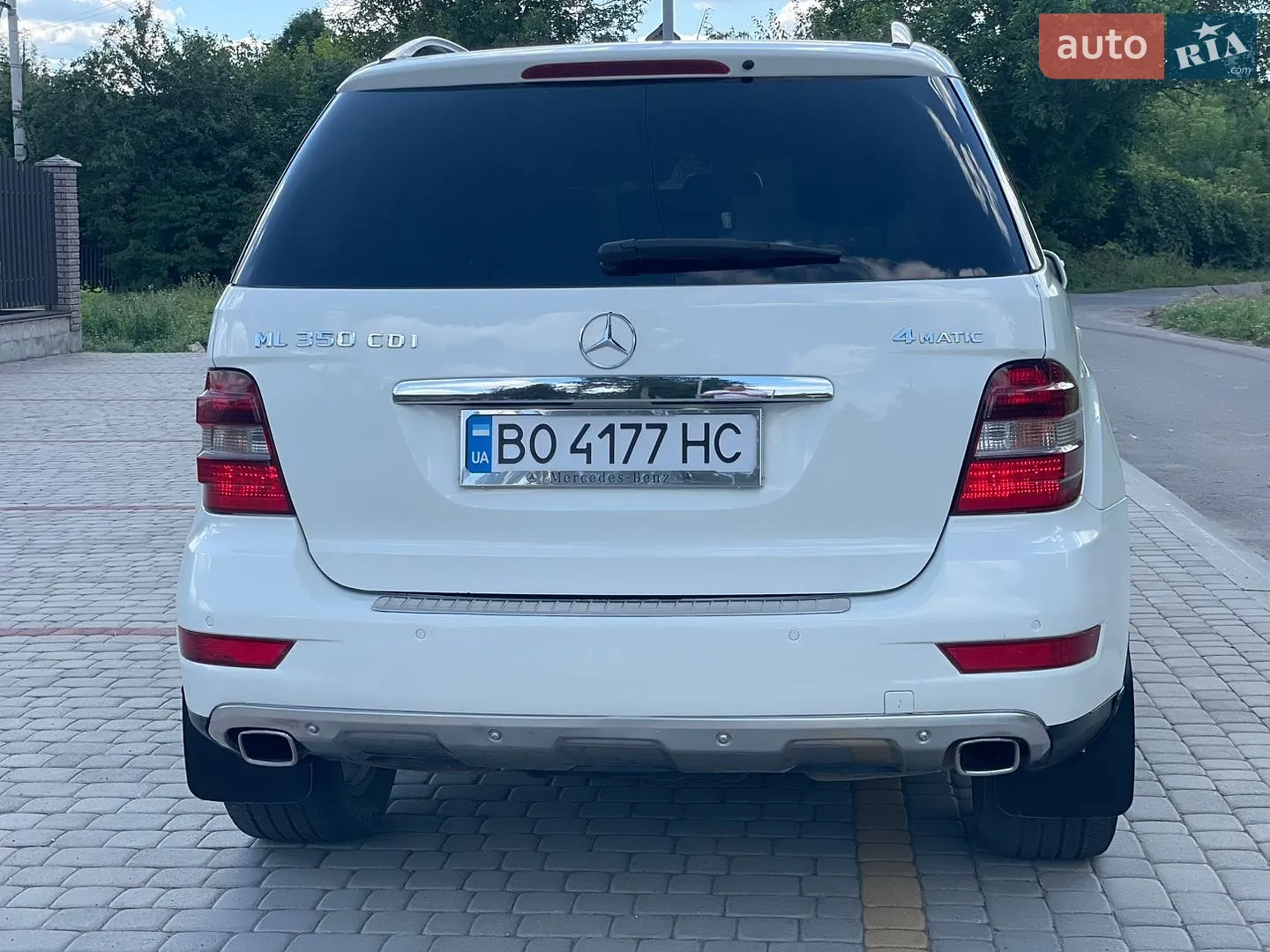 2010 Mercedes-Benz M-klasse - мініатюра 15