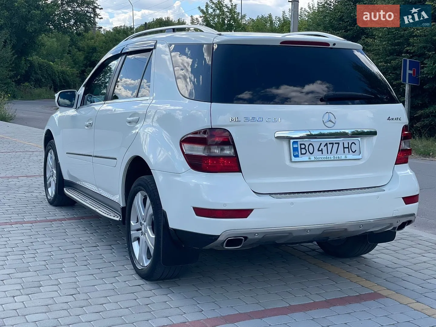 2010 Mercedes-Benz M-klasse - мініатюра 16