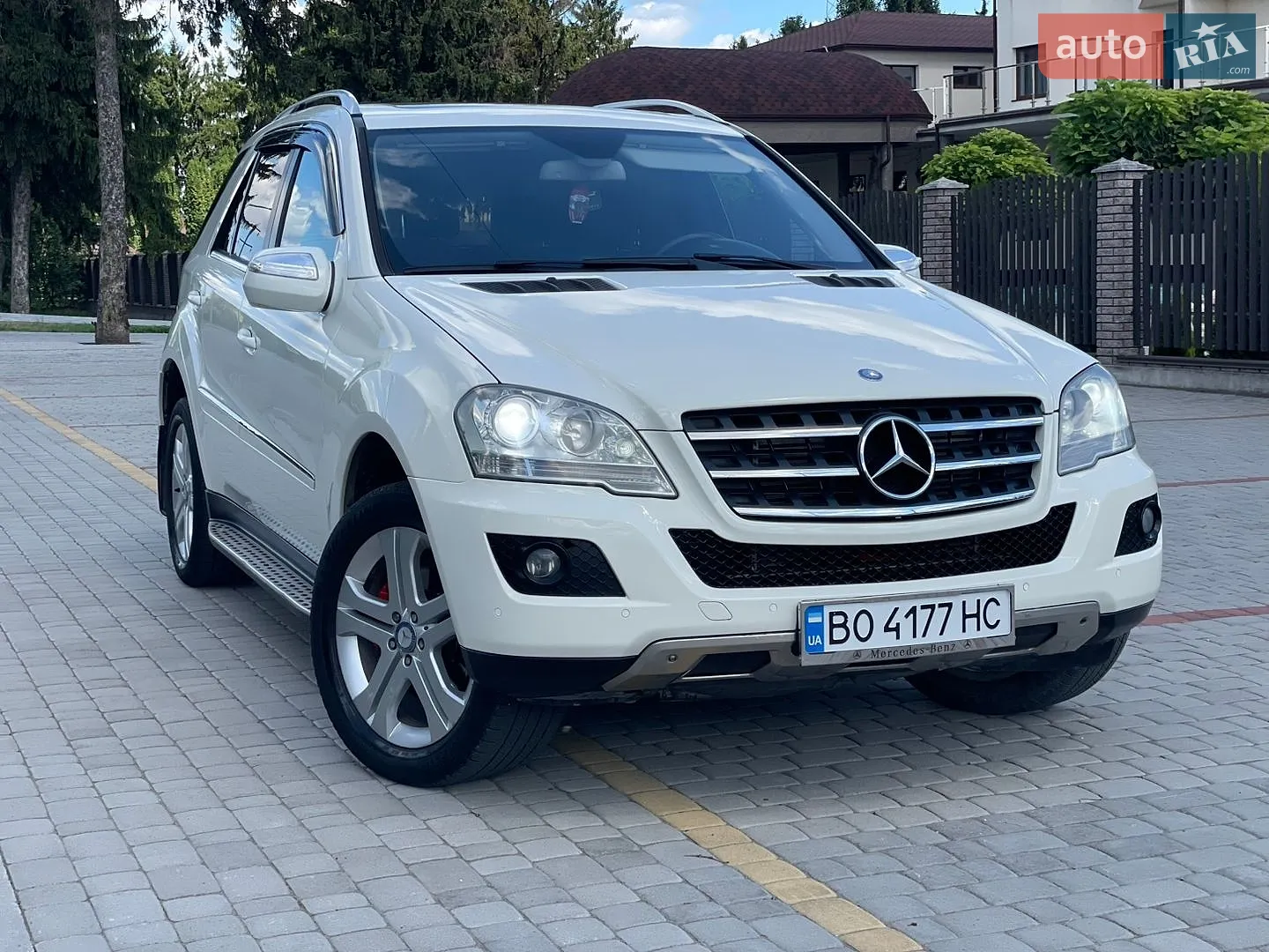 2010 Mercedes-Benz M-klasse - мініатюра 21