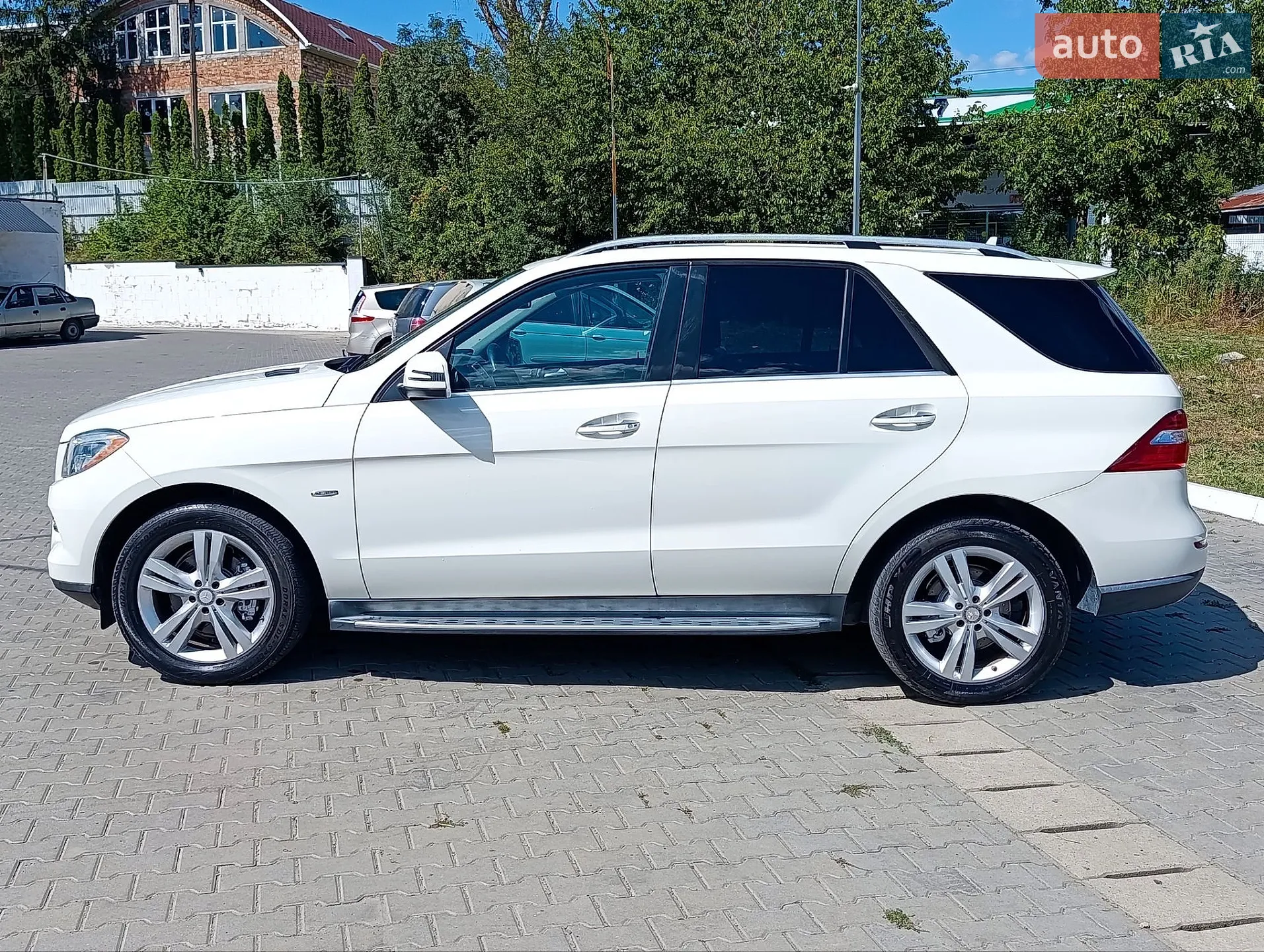 2012 Mercedes-Benz M-klasse - мініатюра 13