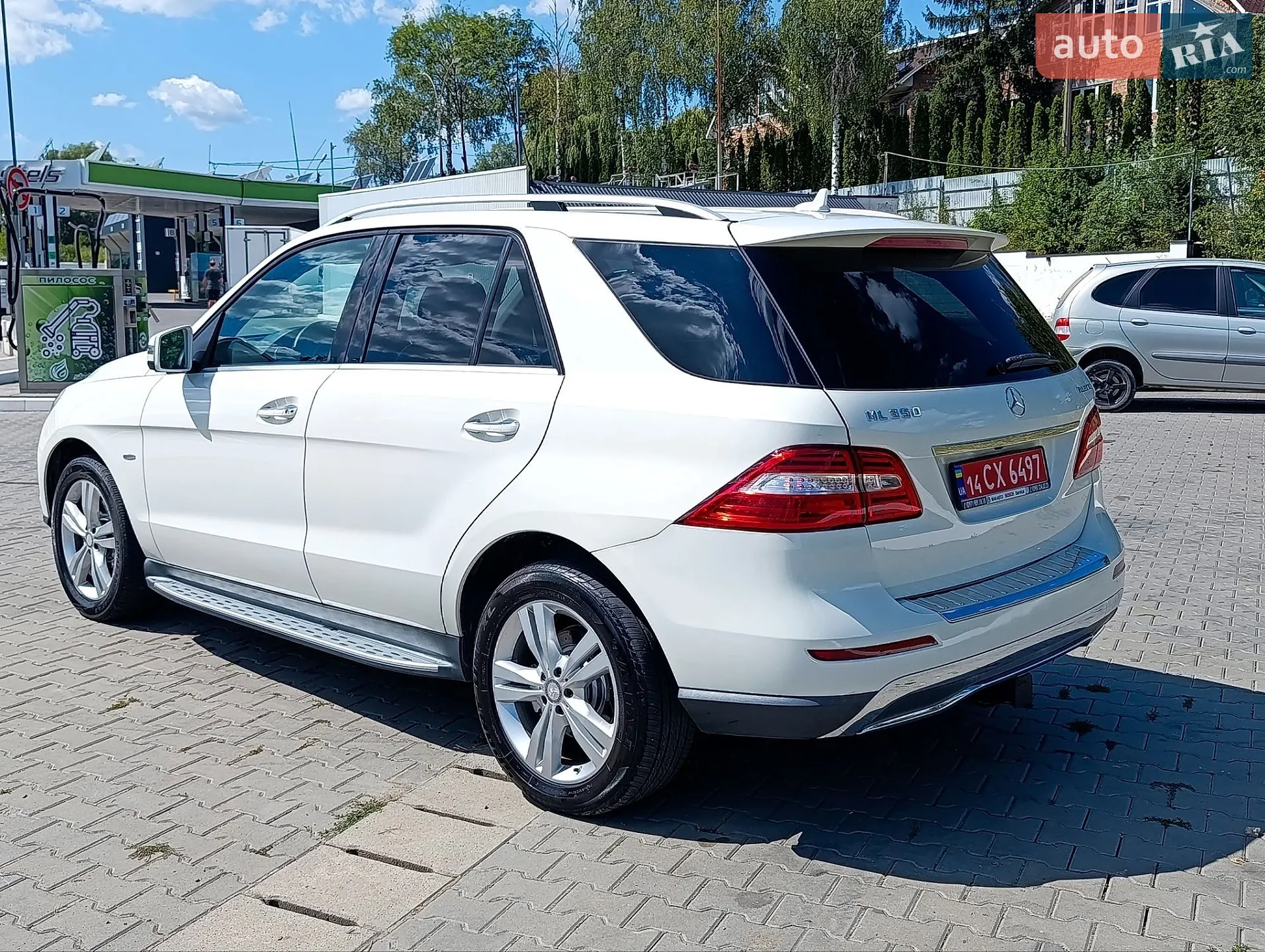 2012 Mercedes-Benz M-klasse - мініатюра 12