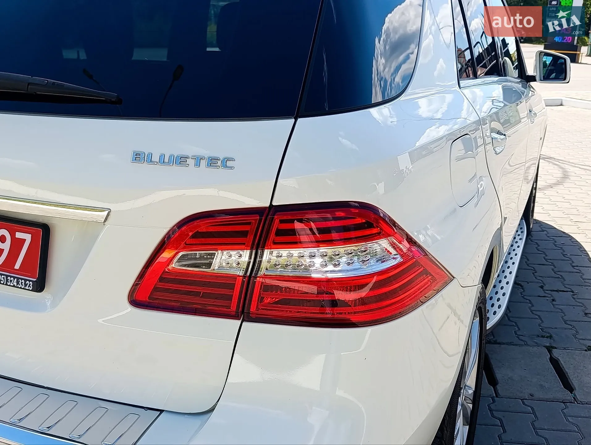 2012 Mercedes-Benz M-klasse - мініатюра 18