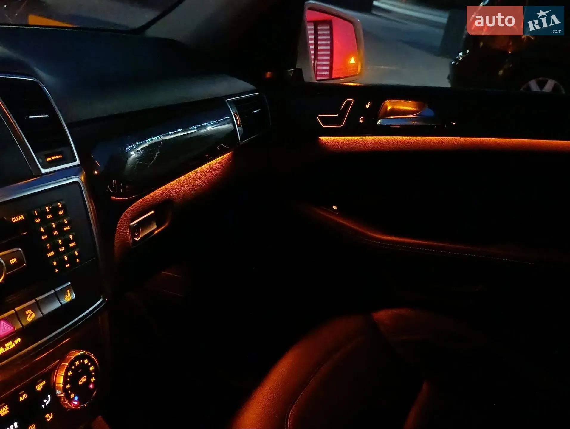 2012 Mercedes-Benz M-klasse - мініатюра 40