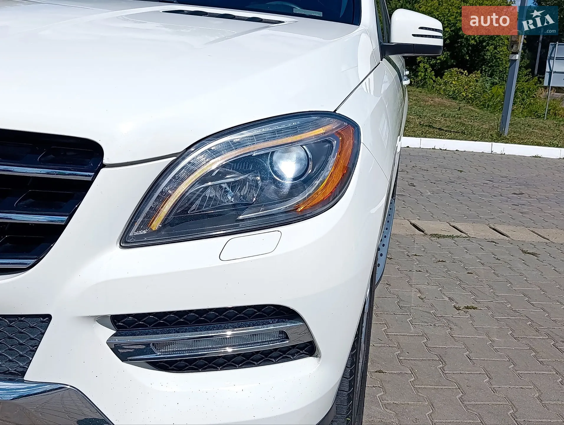 2012 Mercedes-Benz M-klasse - мініатюра 15