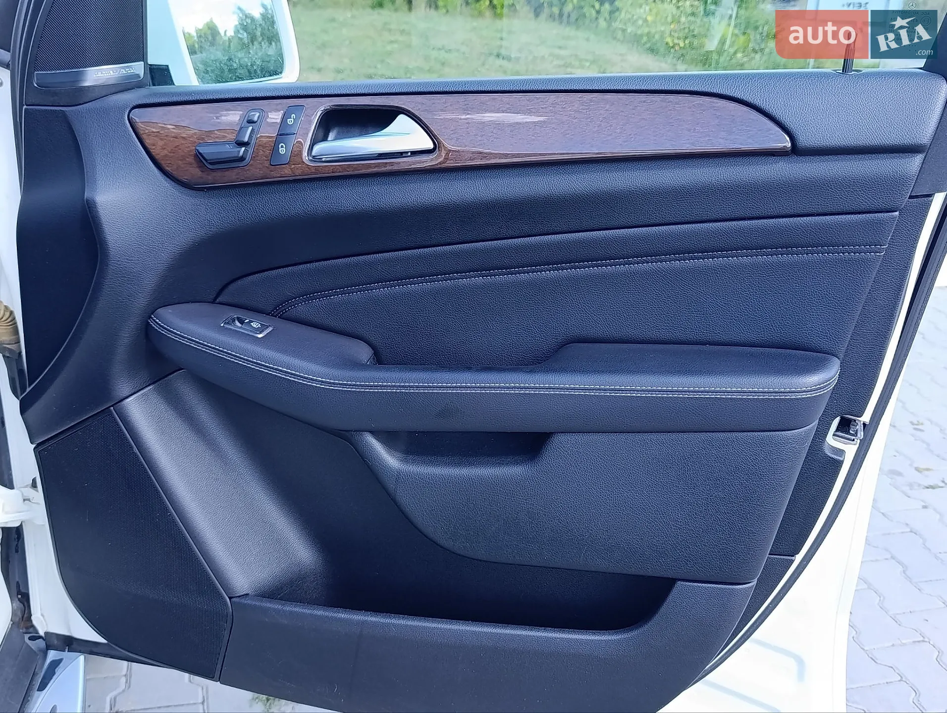 2012 Mercedes-Benz M-klasse - мініатюра 31