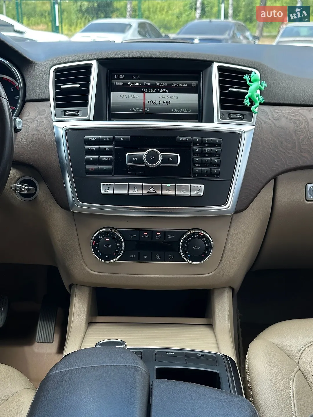 2013 Mercedes-Benz M-klasse - мініатюра 33