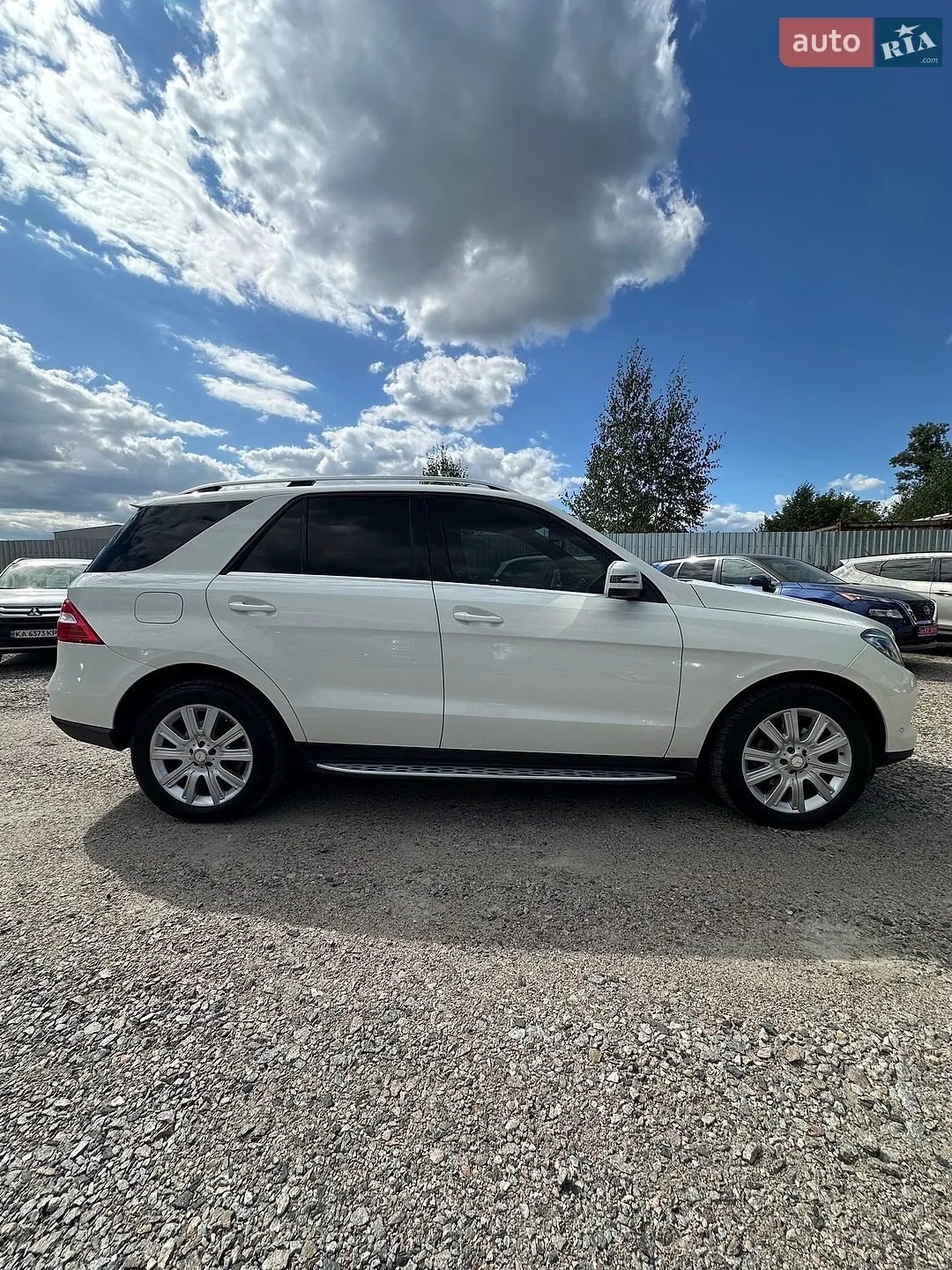 2013 Mercedes-Benz M-klasse - мініатюра 8