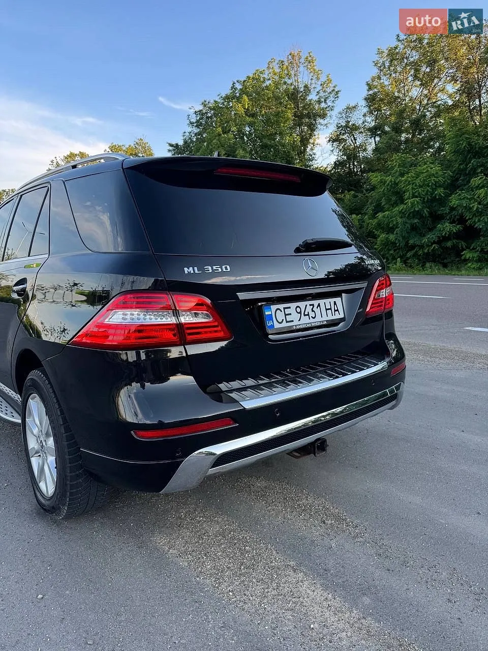 2014 Mercedes-Benz M-klasse - мініатюра 9