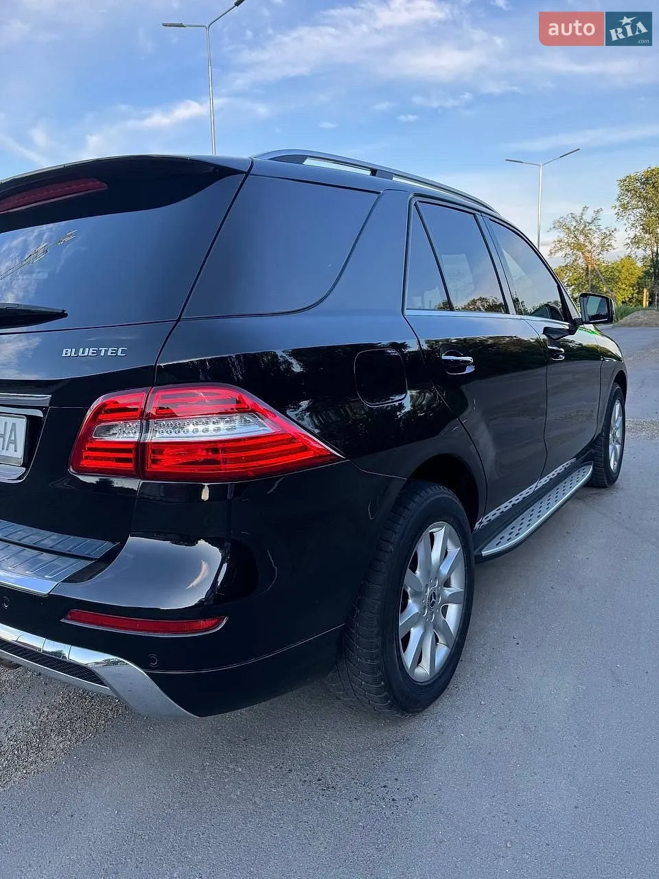 2014 Mercedes-Benz M-klasse - мініатюра 12