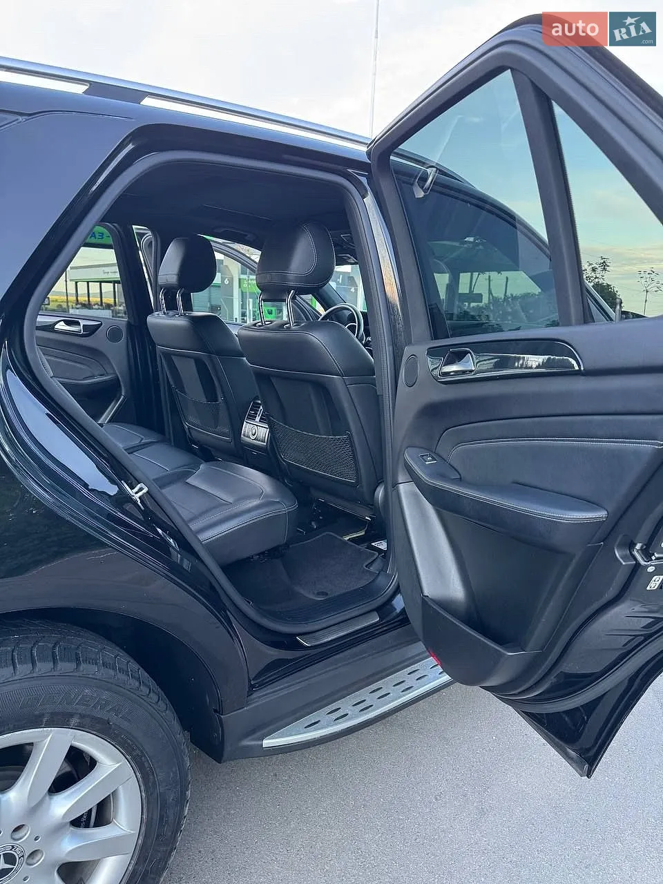 2014 Mercedes-Benz M-klasse - мініатюра 20