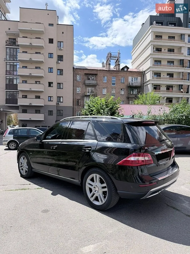 2013 Mercedes-Benz M-klasse - мініатюра 6