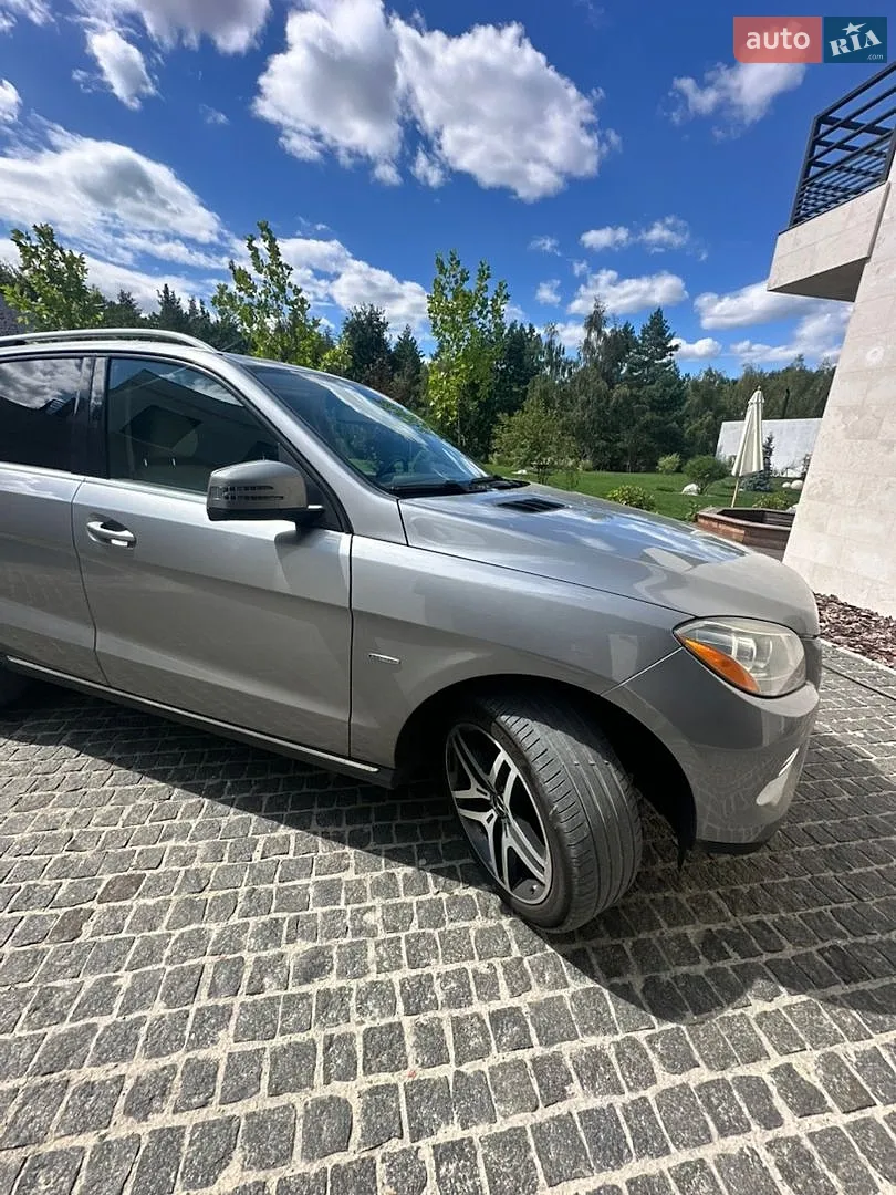 2011 Mercedes-Benz M-klasse - мініатюра 18