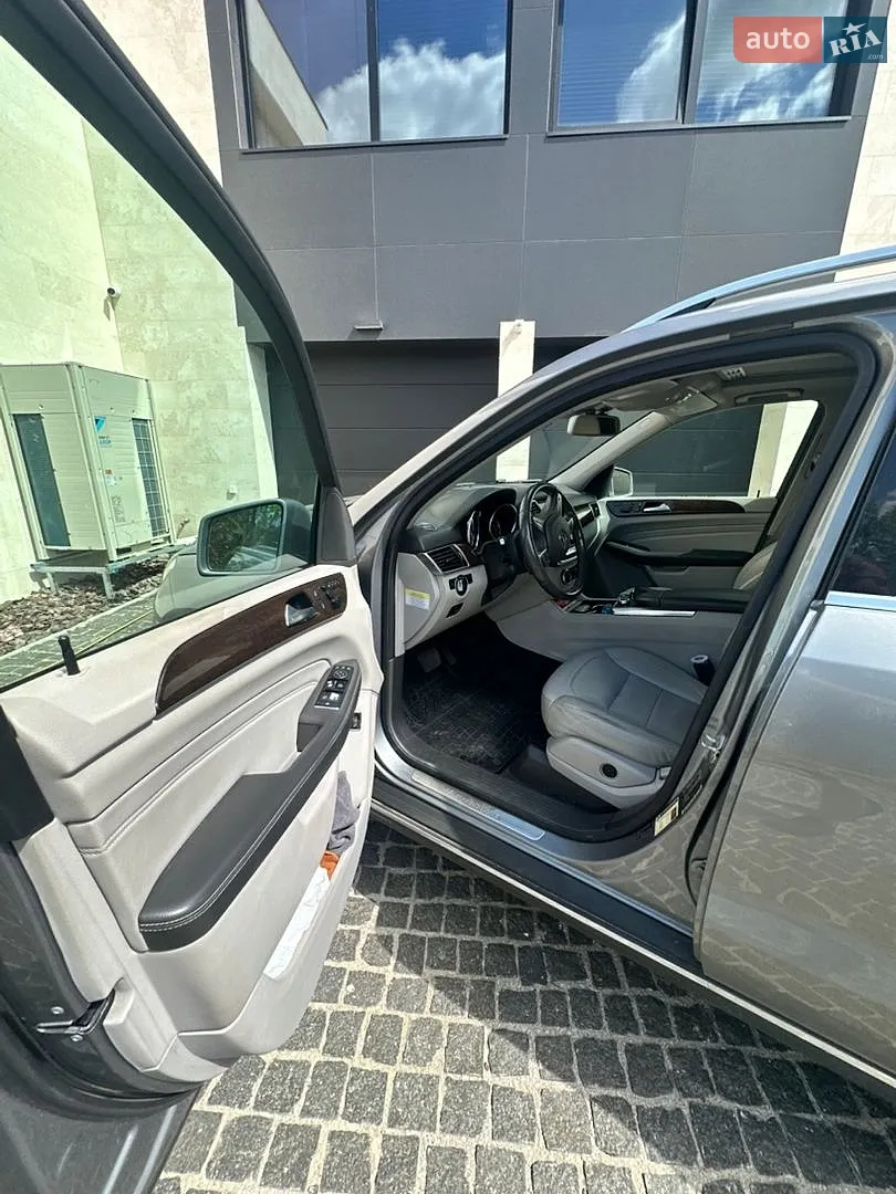 2011 Mercedes-Benz M-klasse - мініатюра 33