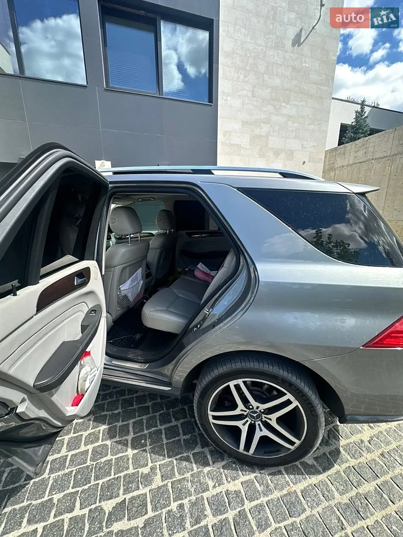 2011 Mercedes-Benz M-klasse - мініатюра 39