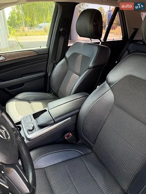 2012 Mercedes-Benz M-klasse - мініатюра 15