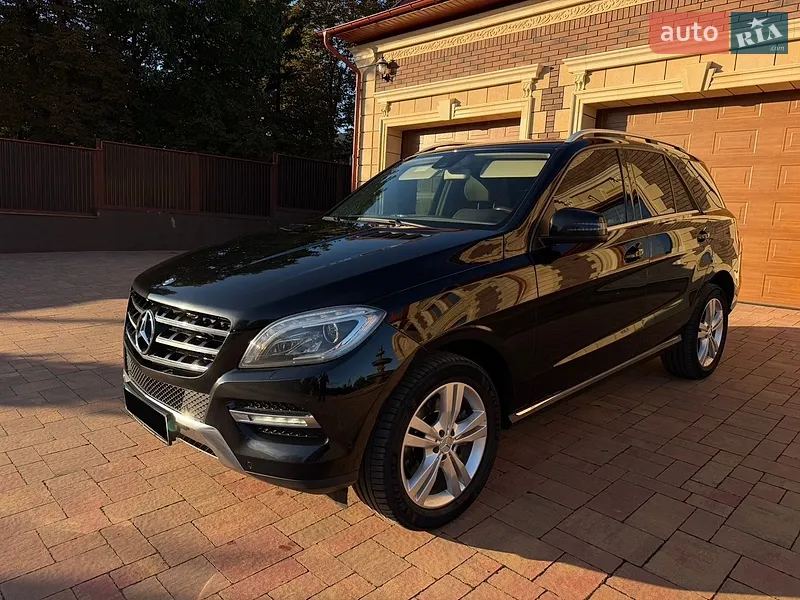 Mercedes-Benz M-Class