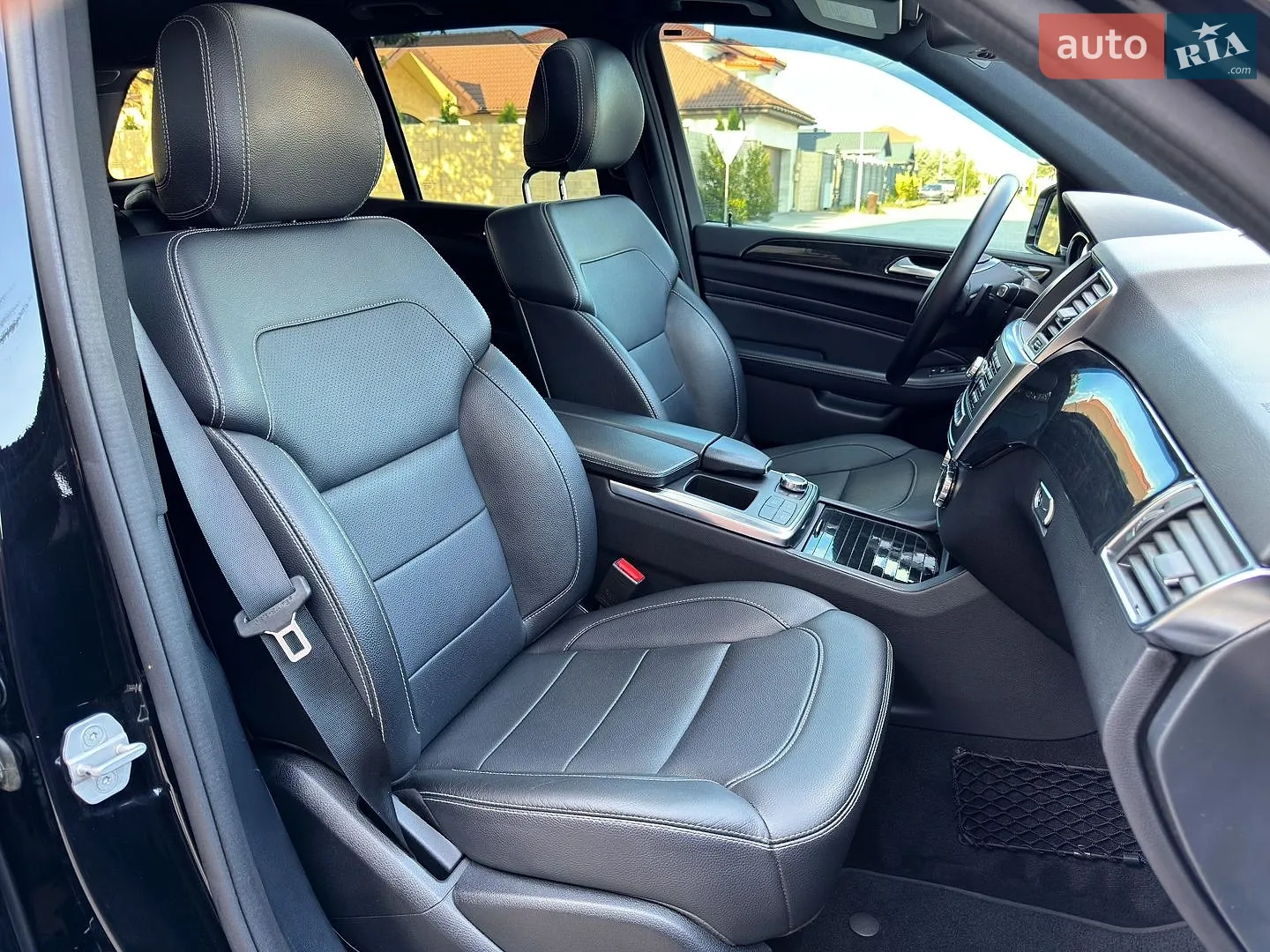 2014 Mercedes-Benz M-klasse - мініатюра 4