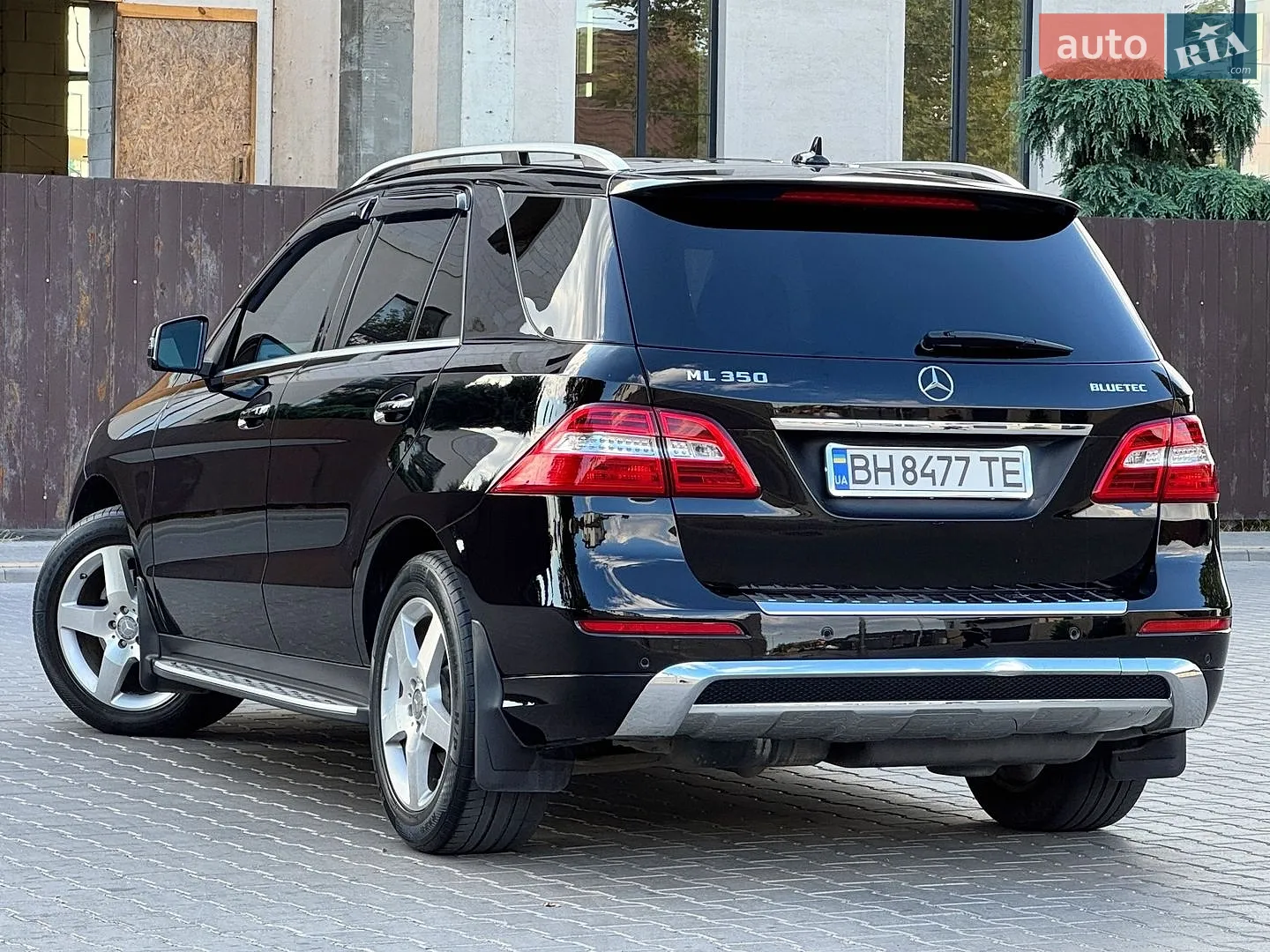 2014 Mercedes-Benz M-klasse - мініатюра 6