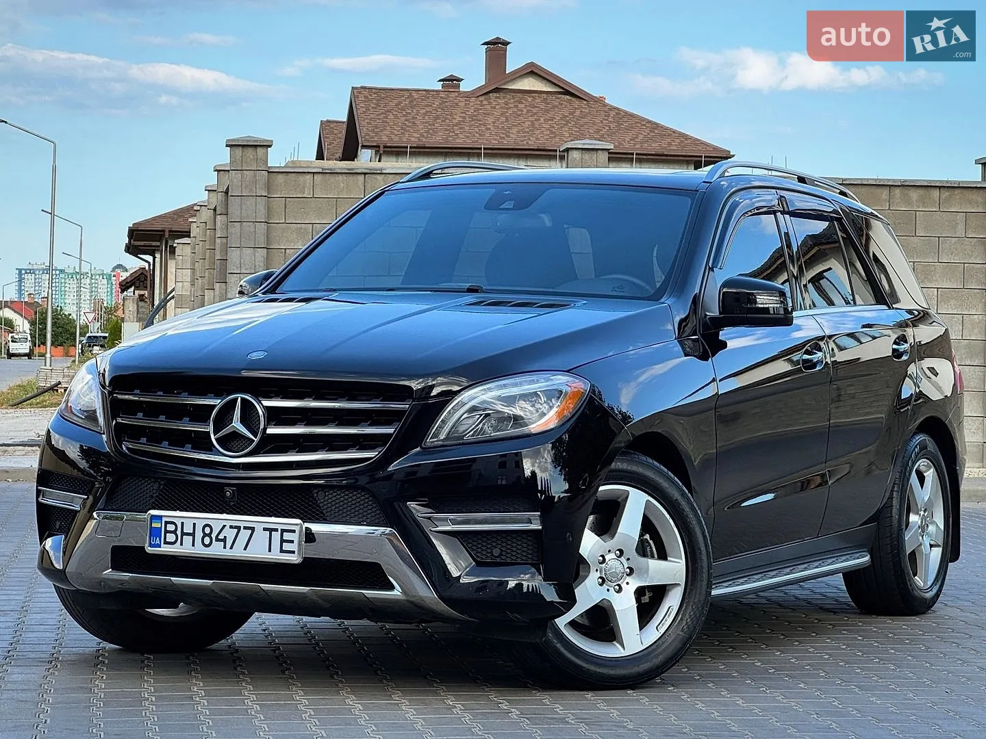 2014 Mercedes-Benz M-klasse - мініатюра 7