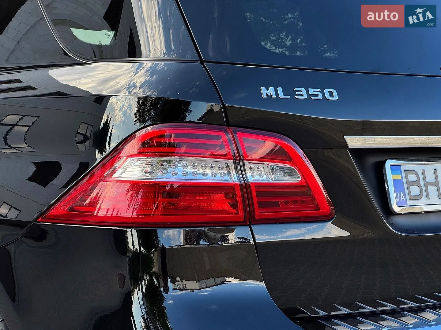 2014 Mercedes-Benz M-klasse - мініатюра 9