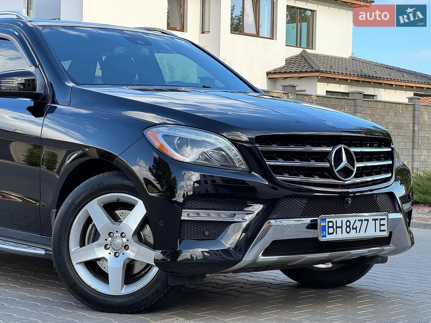 2014 Mercedes-Benz M-klasse - мініатюра 10