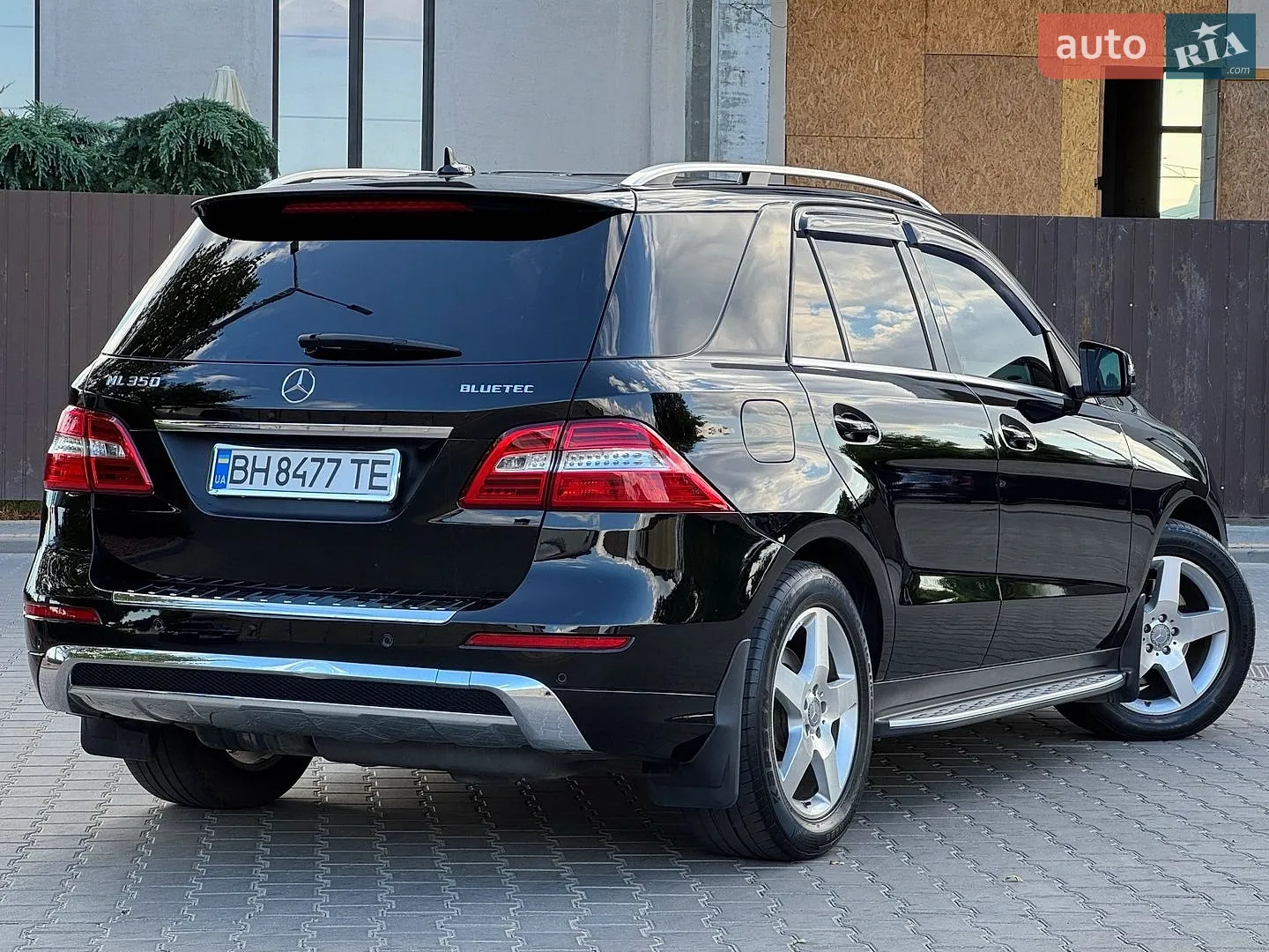 2014 Mercedes-Benz M-klasse - мініатюра 8