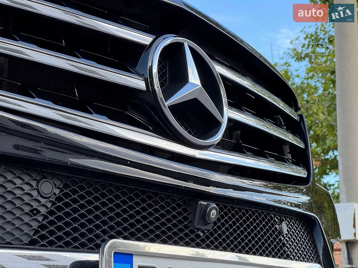2014 Mercedes-Benz M-klasse - мініатюра 12