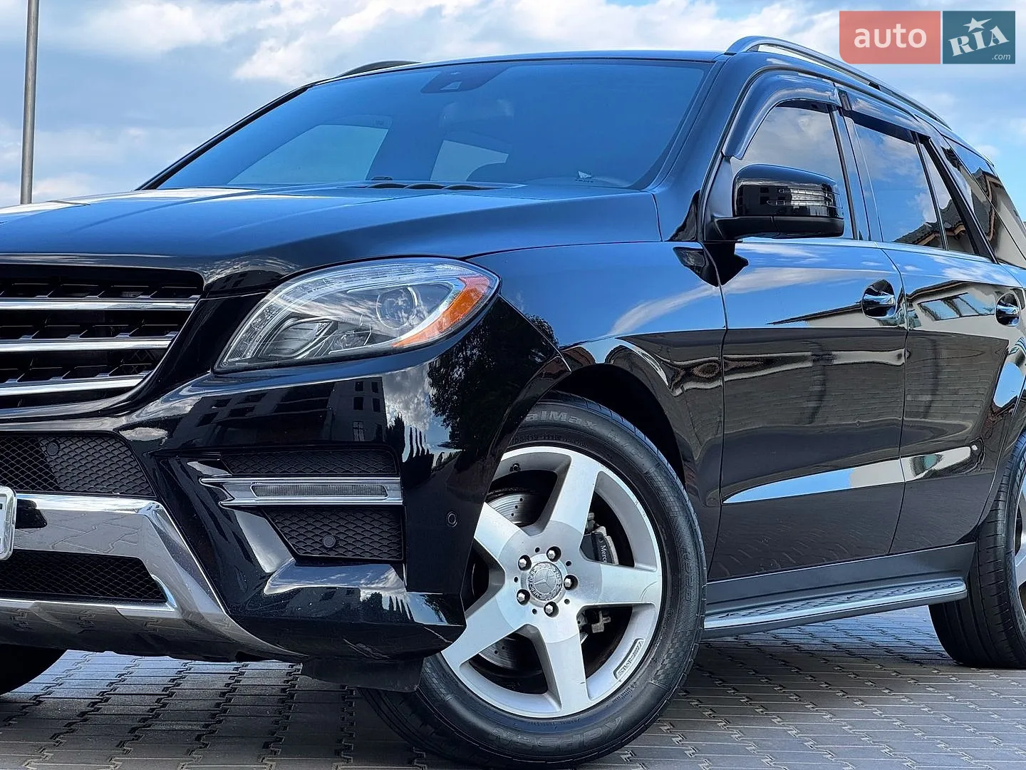 2014 Mercedes-Benz M-klasse - мініатюра 13