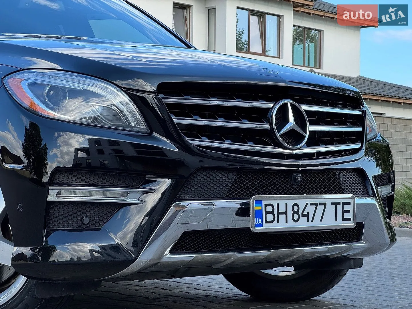 2014 Mercedes-Benz M-klasse - мініатюра 11