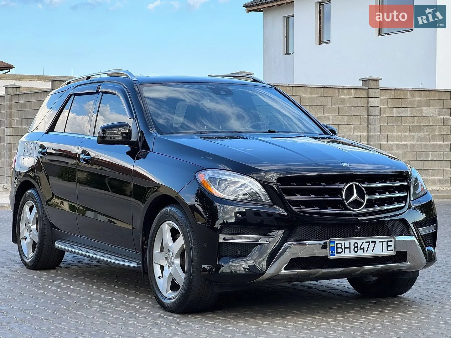 2014 Mercedes-Benz M-klasse - мініатюра 14