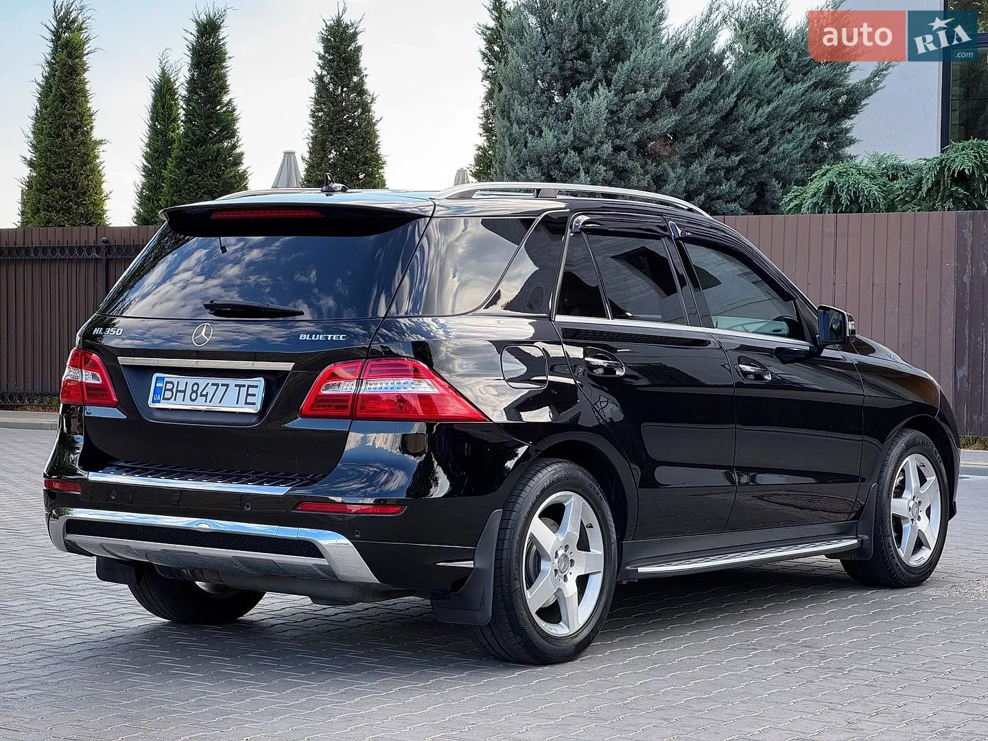 2014 Mercedes-Benz M-klasse - мініатюра 17
