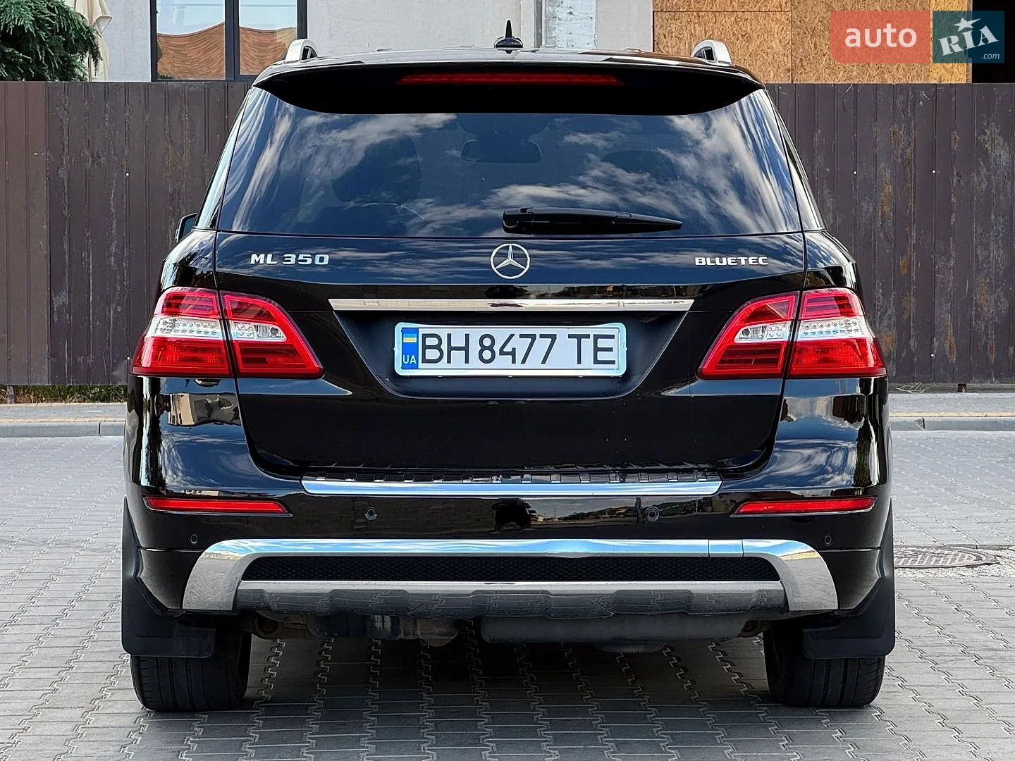 2014 Mercedes-Benz M-klasse - мініатюра 18