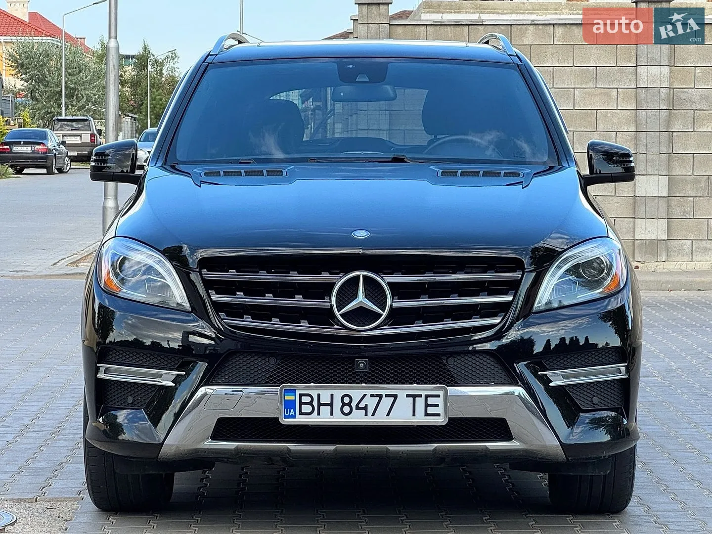 2014 Mercedes-Benz M-klasse - мініатюра 15