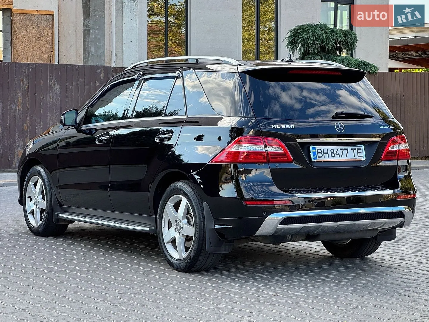 2014 Mercedes-Benz M-klasse - мініатюра 19