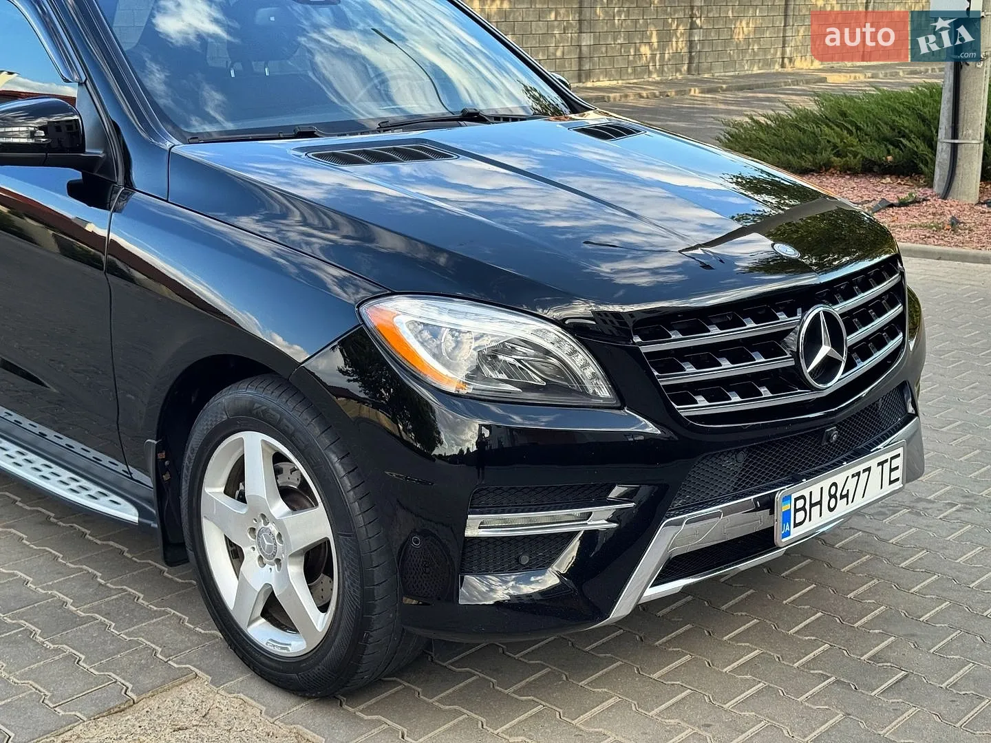2014 Mercedes-Benz M-klasse - мініатюра 20