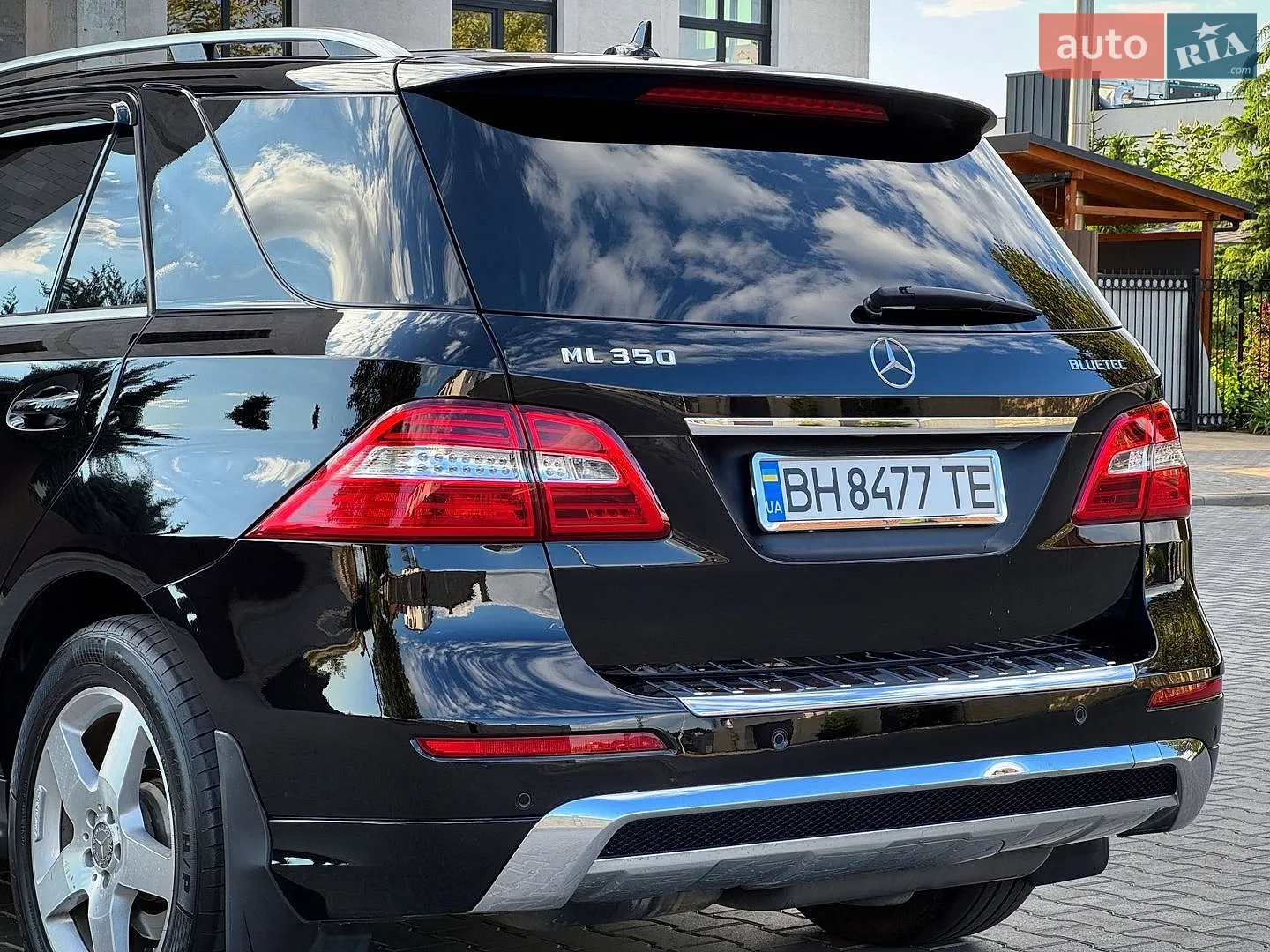 2014 Mercedes-Benz M-klasse - мініатюра 22
