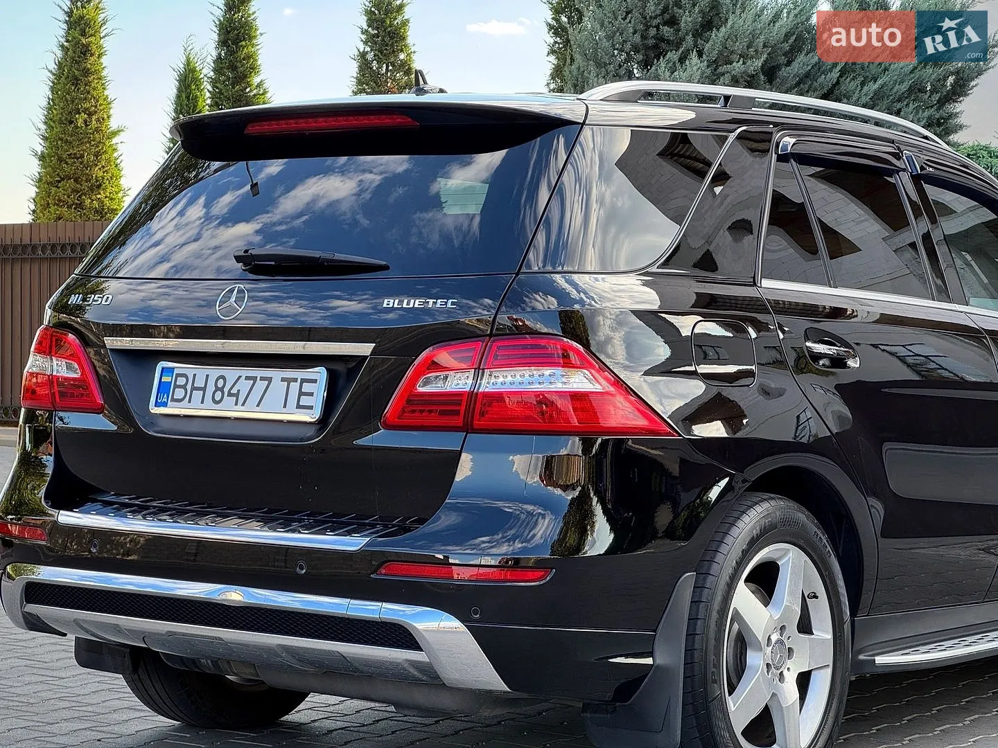 2014 Mercedes-Benz M-klasse - мініатюра 23