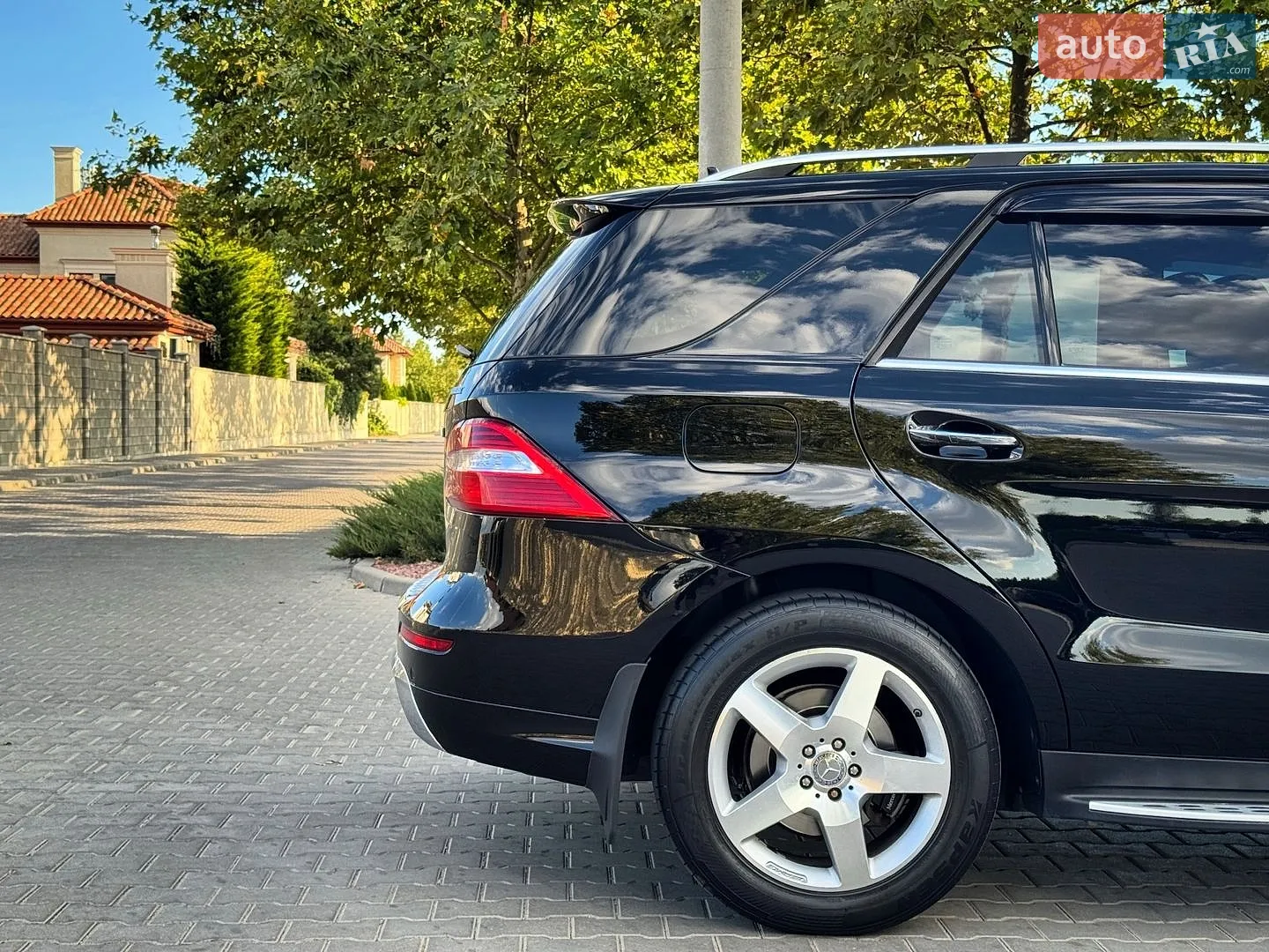 2014 Mercedes-Benz M-klasse - мініатюра 24