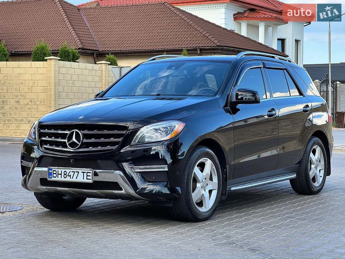 2014 Mercedes-Benz M-klasse - мініатюра 16