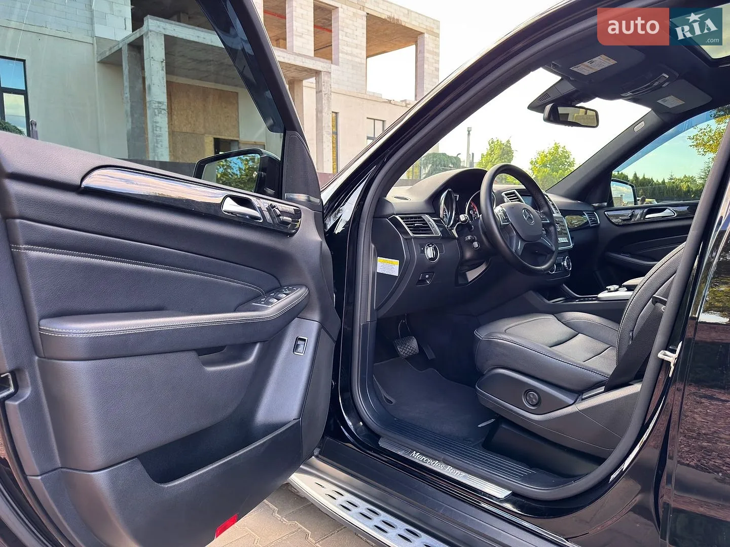 2014 Mercedes-Benz M-klasse - мініатюра 28