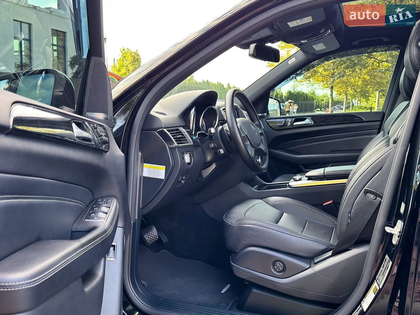 2014 Mercedes-Benz M-klasse - мініатюра 29