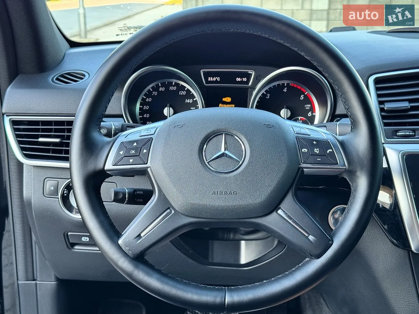 2014 Mercedes-Benz M-klasse - мініатюра 34