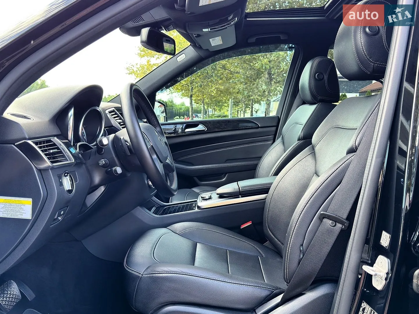2014 Mercedes-Benz M-klasse - мініатюра 39
