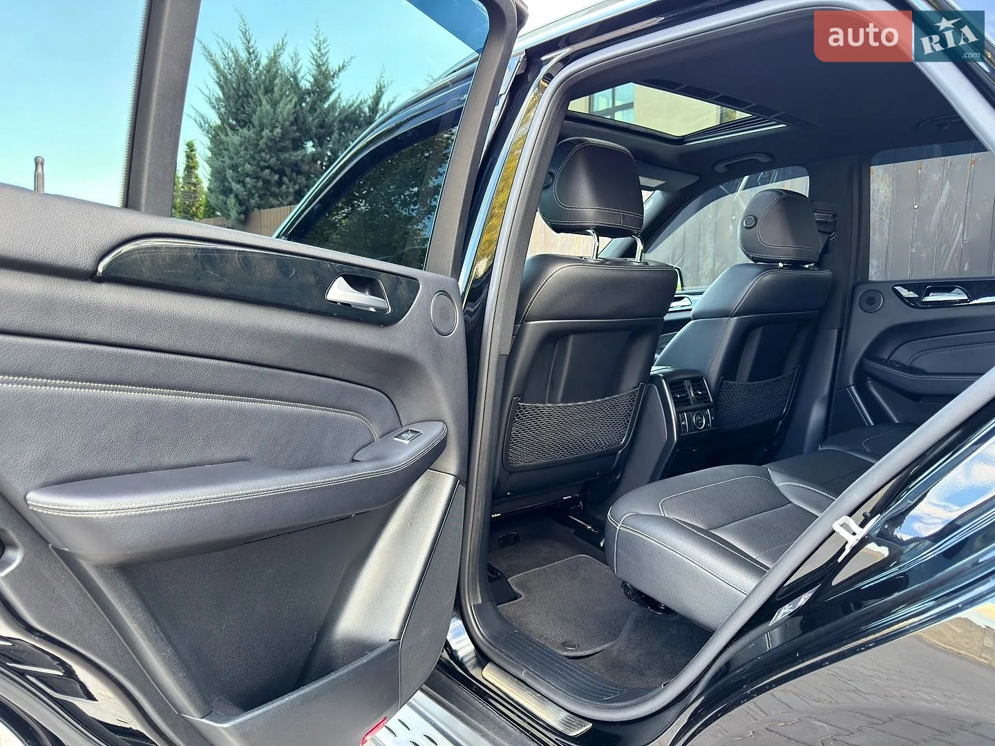 2014 Mercedes-Benz M-klasse - мініатюра 44