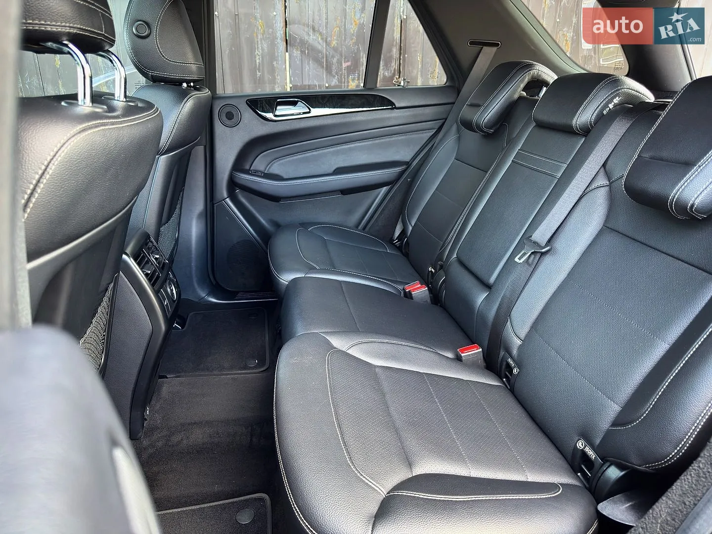 2014 Mercedes-Benz M-klasse - мініатюра 50
