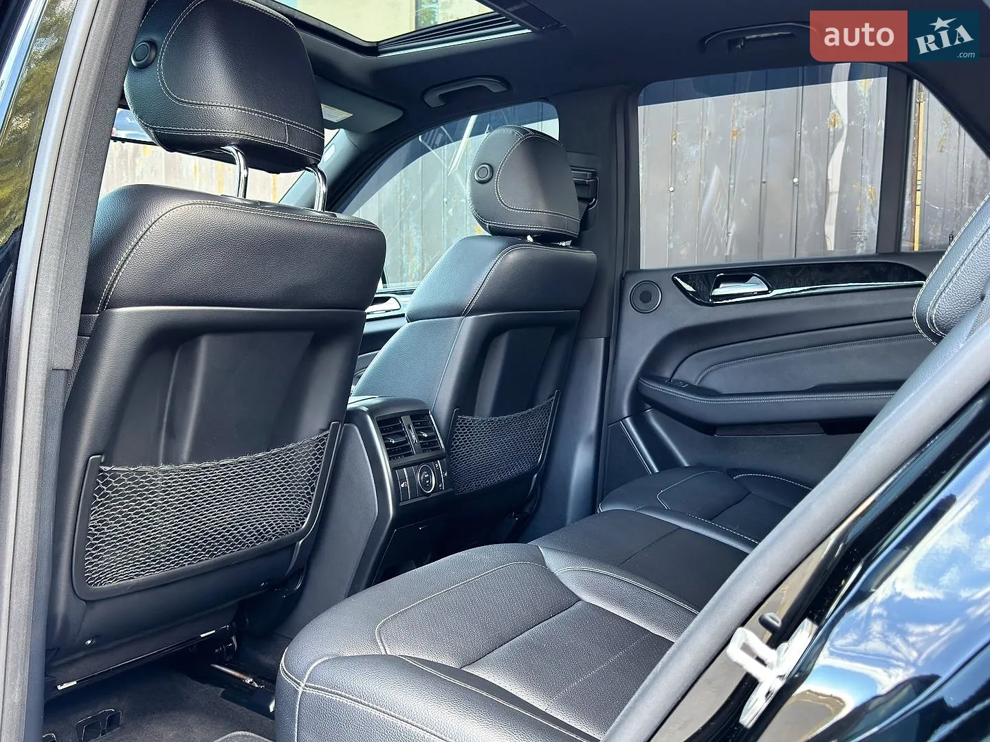 2014 Mercedes-Benz M-klasse - мініатюра 47