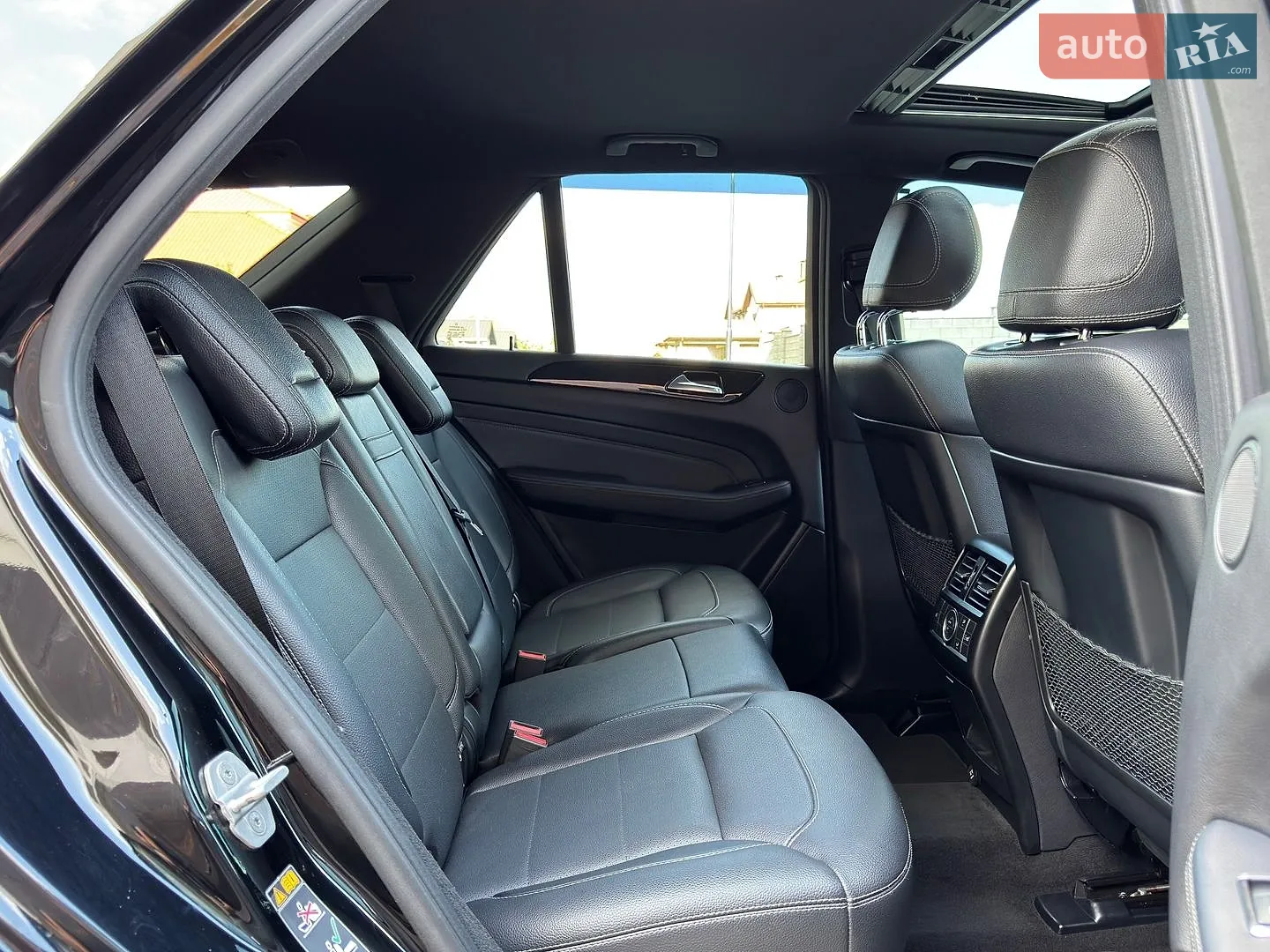 2014 Mercedes-Benz M-klasse - мініатюра 58