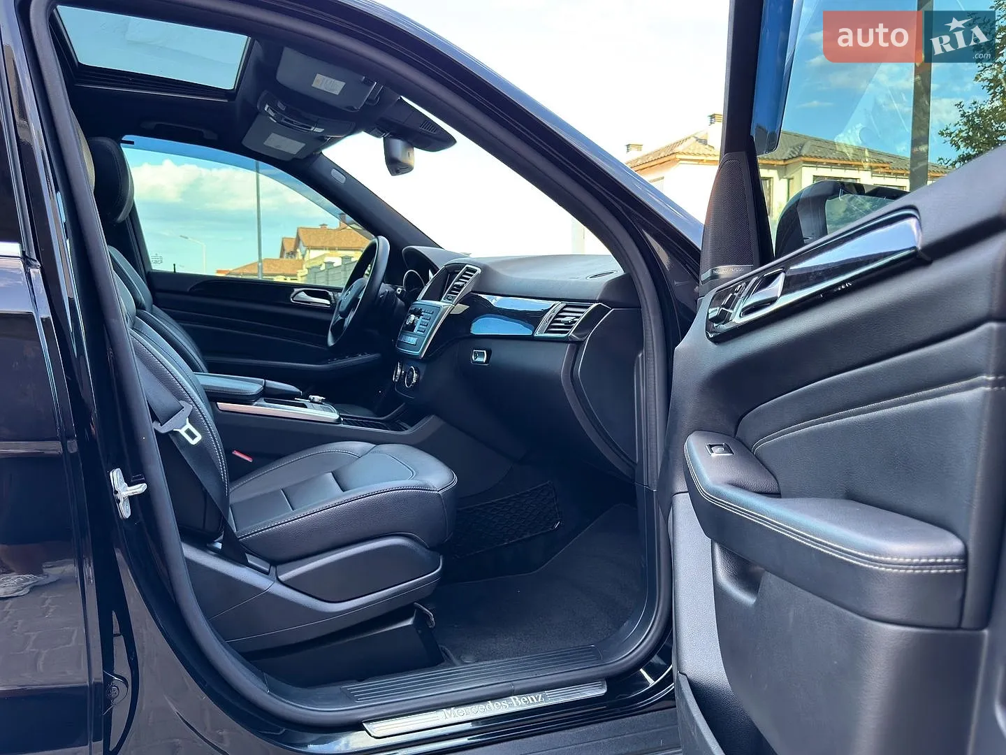 2014 Mercedes-Benz M-klasse - мініатюра 62